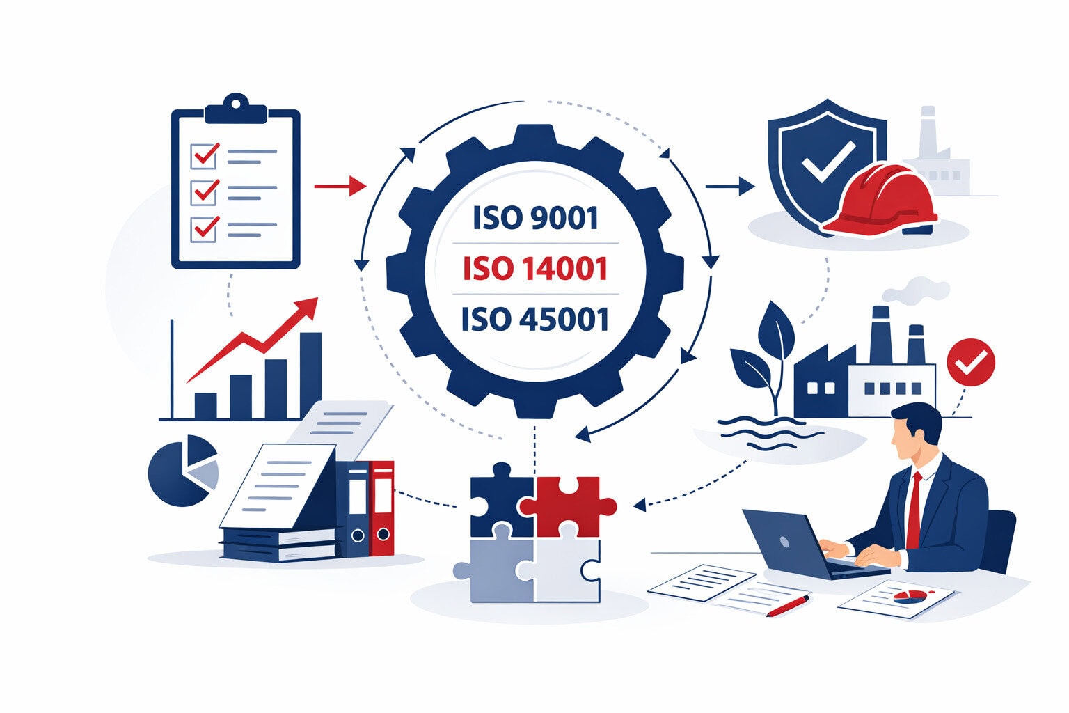 Интегрированная система менеджмента в Рязани