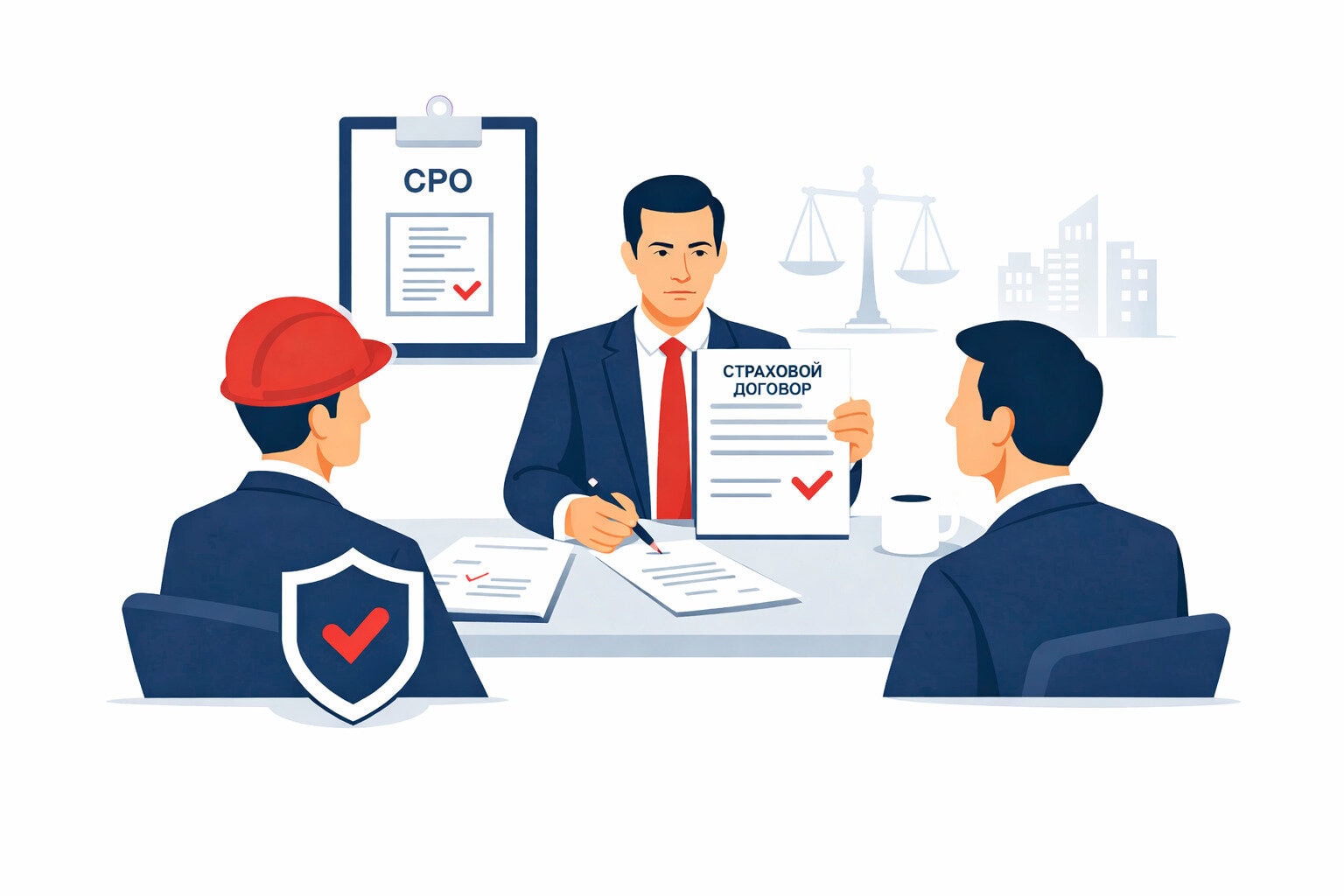 Особенности страхования