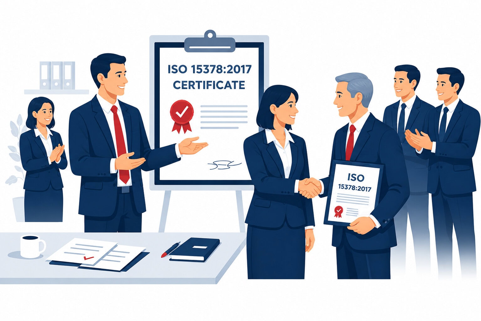 Получение сертификата ИСО 15378:2017 в Рязани