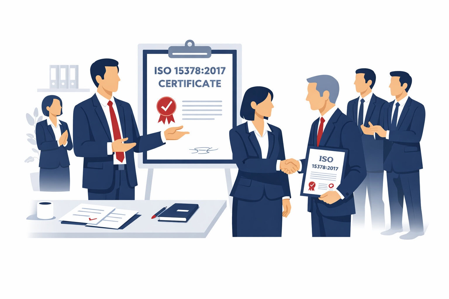 Получение сертификата ИСО 15378:2017 в Рязани